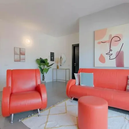 Lejlighed Golfo Gabella Penthouse With Pool *