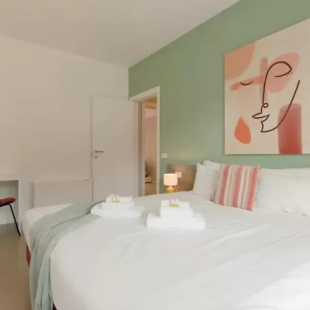 Golfo Gabella Penthouse With Pool Maccagno