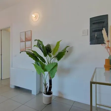 Apartment Golfo Gabella Penthouse With Pool