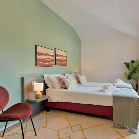 Golfo Gabella Penthouse With Pool